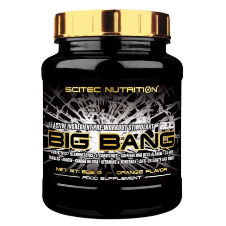 Big Bang 2.0 - Scitec Nutrition