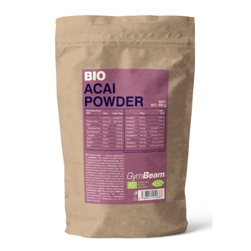 Bio Acai Powder - GymBeam