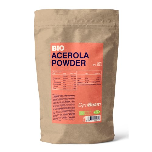 Bio Acerola Powder - GymBeam