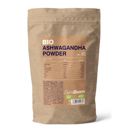 Bio Ashwagandha Powder - GymBeam