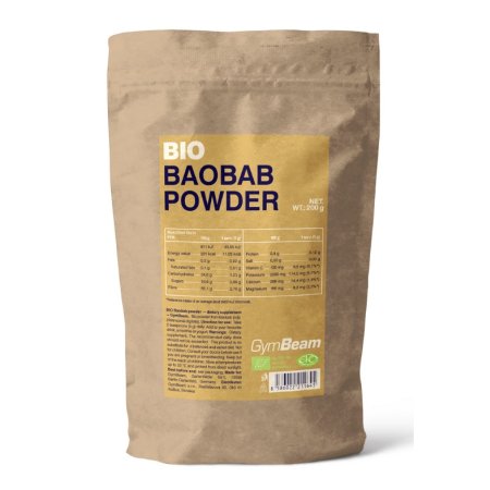 Bio Baobab Powder - GymBeam