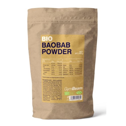 Bio Baobab Powder - GymBeam
