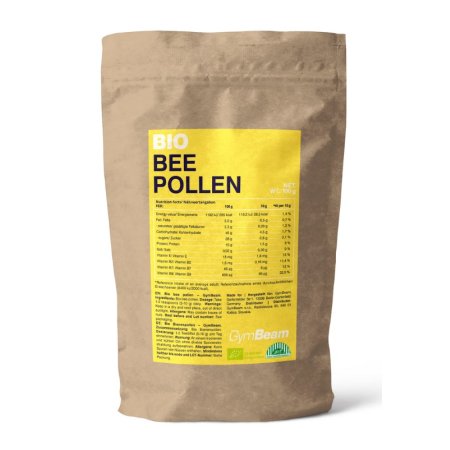 Bio Bee Pollen - GymBeam