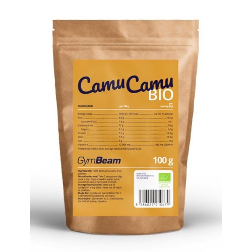 Bio Camu Camu - GymBeam