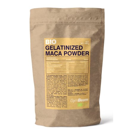 Bio Maca - GymBeam
