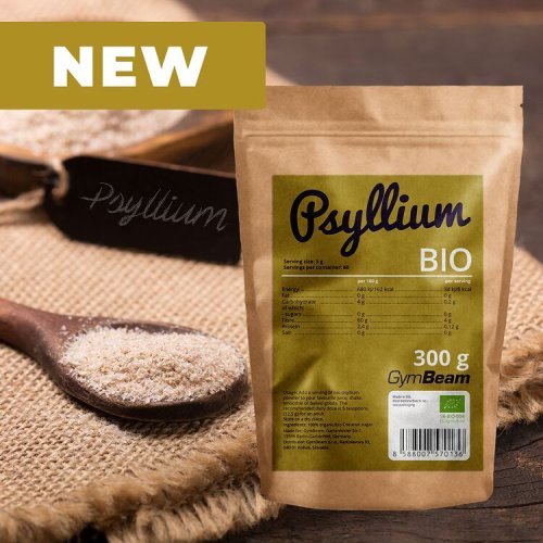 Bio Psyllium - GymBeam
