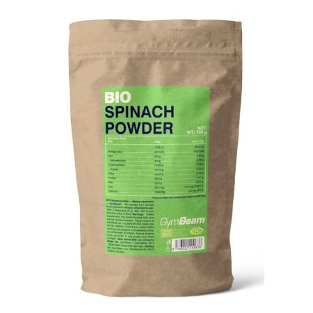 Bio Spinach Powder - GymBeam