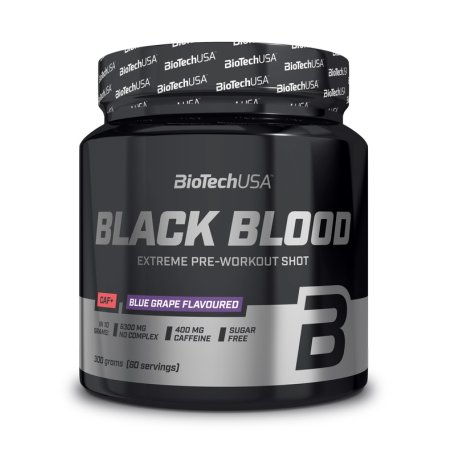 Black Blood CAF+ - Biotech