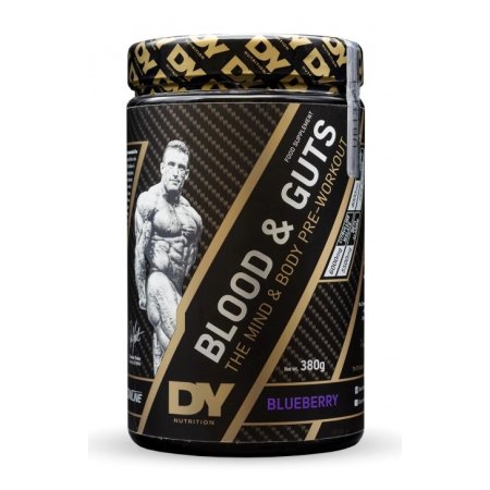 Blood & Guts - DY Nutrition 