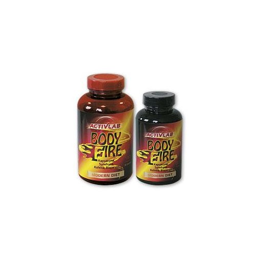 Body Fire - Activlab