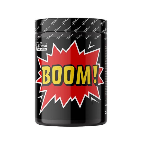Boom Pre Workout - FitBoom