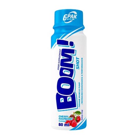 Boom Shot - 6PAK Nutrition