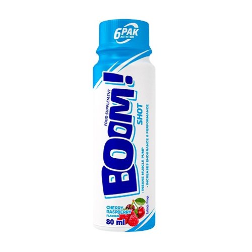 Boom Shot - 6PAK Nutrition