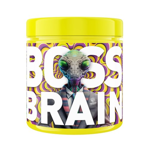 Boss Brain - Swedish Supplements