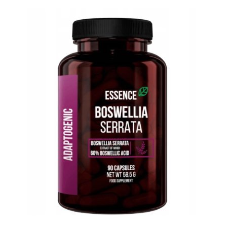 Boswelia Serrata - Essence Nutrition