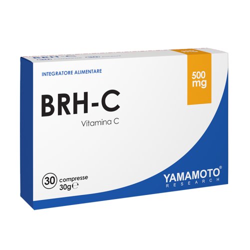 BRH-C (ochrana pred oxidačným stresom) - Yamamoto