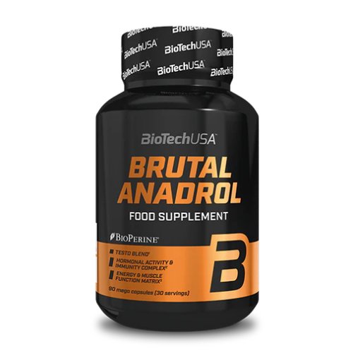 Brutal Anadrol - Biotech USA