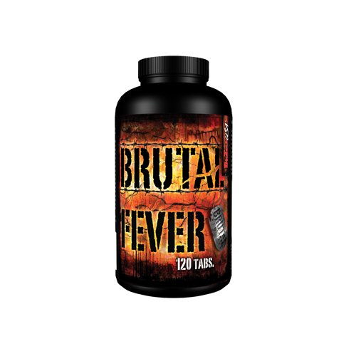 Brutal Fever - Brutal Nutrition