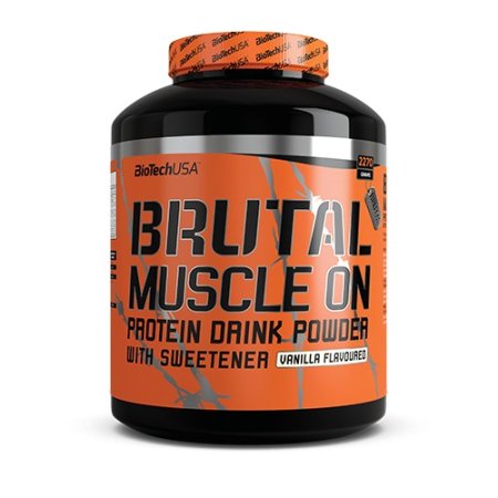 Brutal Muscle ON - Biotech USA