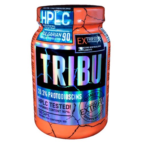 Bulharský Tribulus 90% - Extrifit