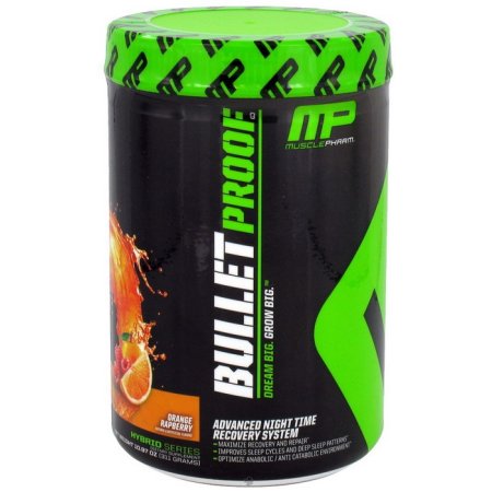 Bullet Proof - Muscle Pharm