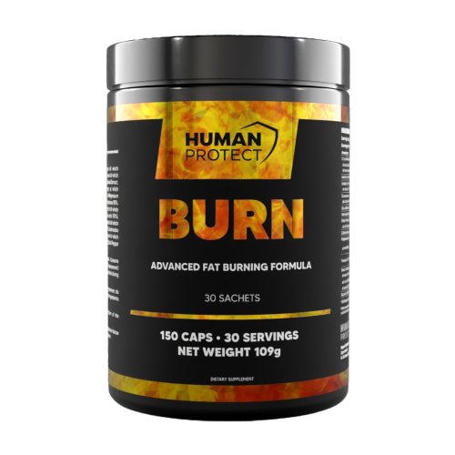 Burn - Human Protect