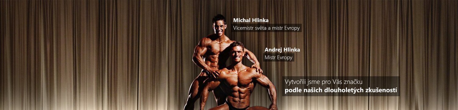 AKCE 1 + 1 ZDARMA Best Nutrition