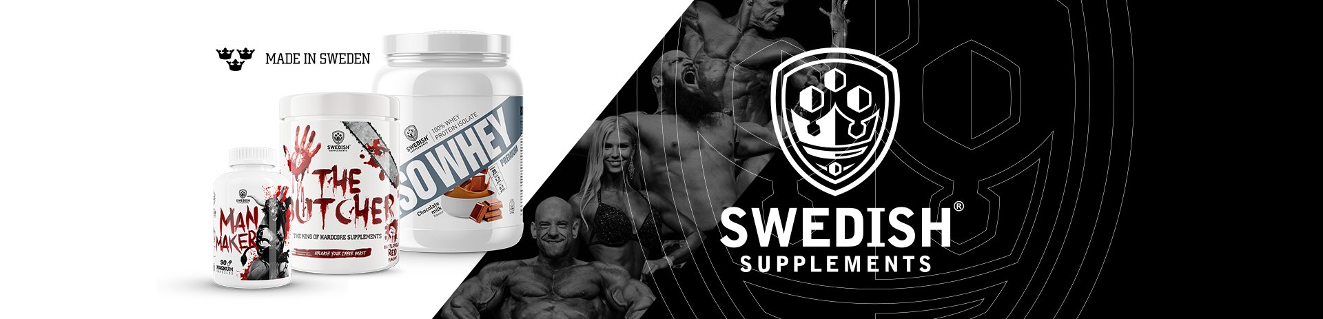  Swedish supplements