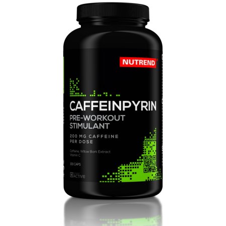 Caffein Pyrin - Nutrend