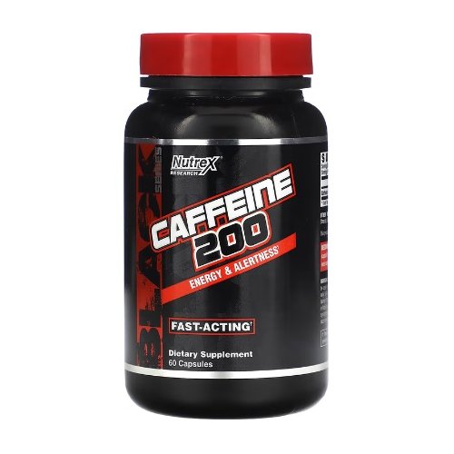 Caffeine 200 - Nutrex