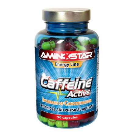 Caffeine Active - Aminostar