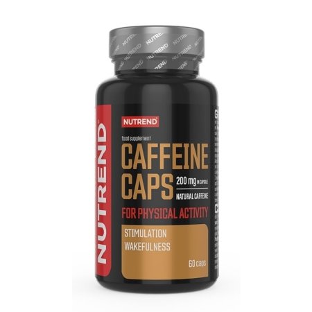 Caffeine Caps - Nutrend