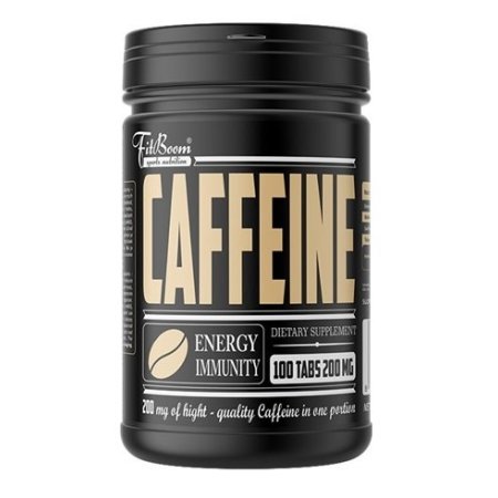 Caffeine - FitBoom
