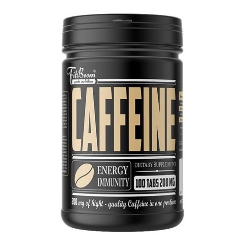 Caffeine - FitBoom