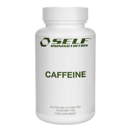 Caffeine - Self OmniNutrition