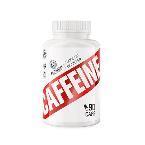Caffeine - Swedish Supplements