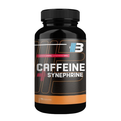 Caffeine + Synephrine - Body Nutrition 