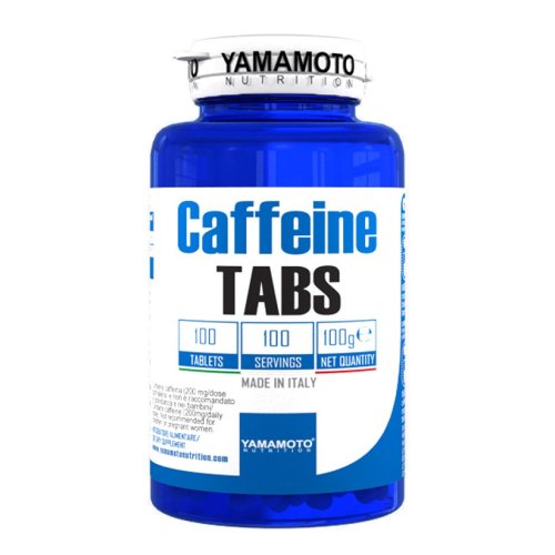 Caffeine Tabs - Yamamoto