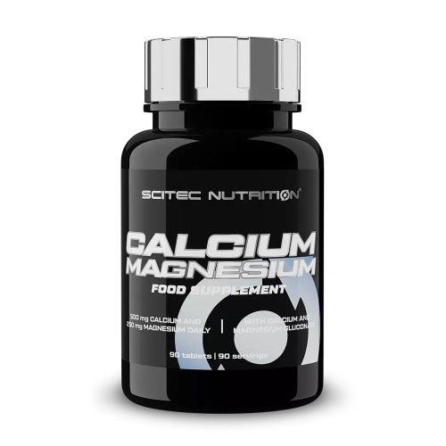 Calcium-Magnesium - Scitec Nutrition