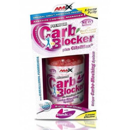 Carb Blocker + Starchl - Amix