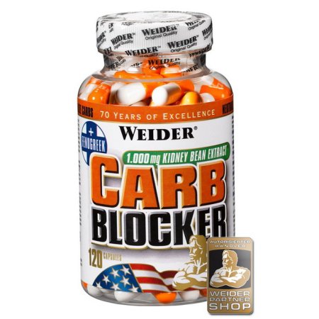 Carb Blocker - Weider