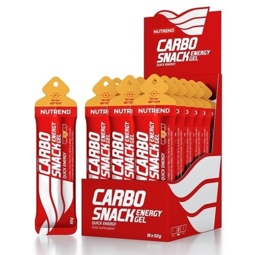 Carbo Snack sáček - Nutrend