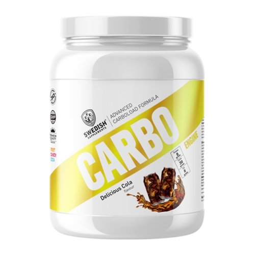 Carbo - Švédsko Supplements