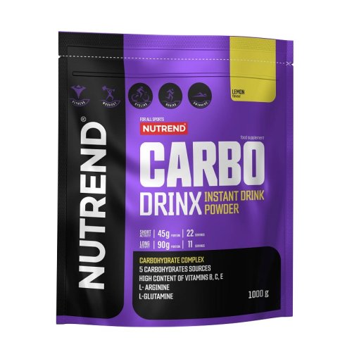 CarboDrinx - Nutrend