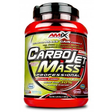 CarboJet Mass Professional - Amix
