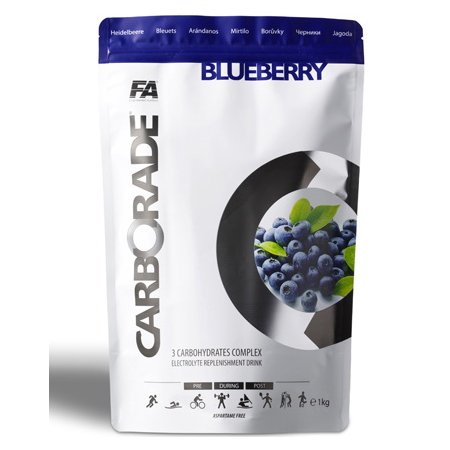 Carborade - Fitness Authority