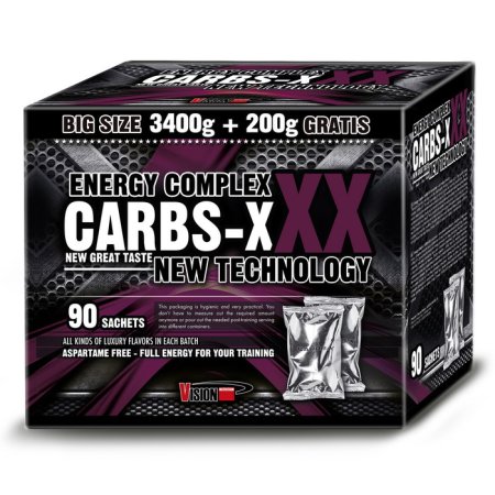 Carbs-X - Vision Nutrition