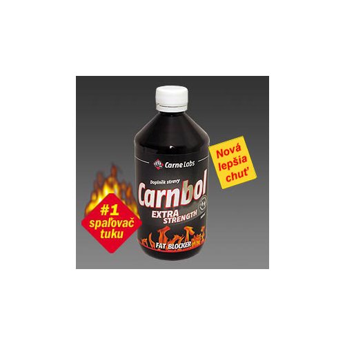 Carnbol 500 ml - Carne Labs