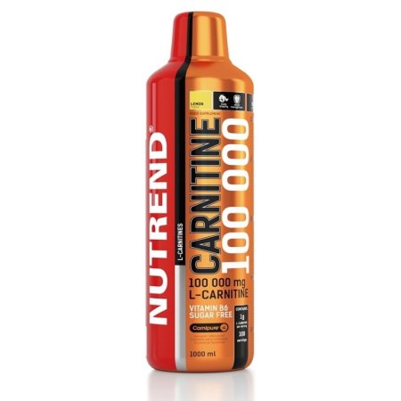 Carnitine 100 000 - Nutrend