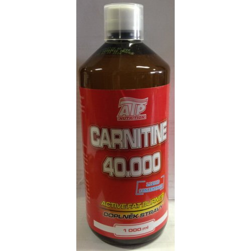 Carnitine 40.000 - ATP Nutrition